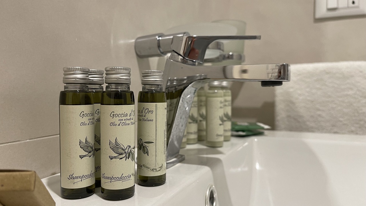 Photo of Bathroom in Gallipoli Historic Center
