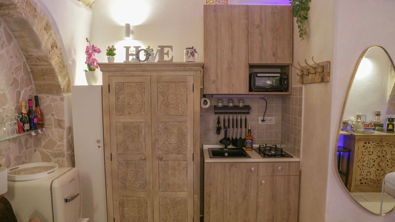 Photo of Kitchen in Bari City Centre