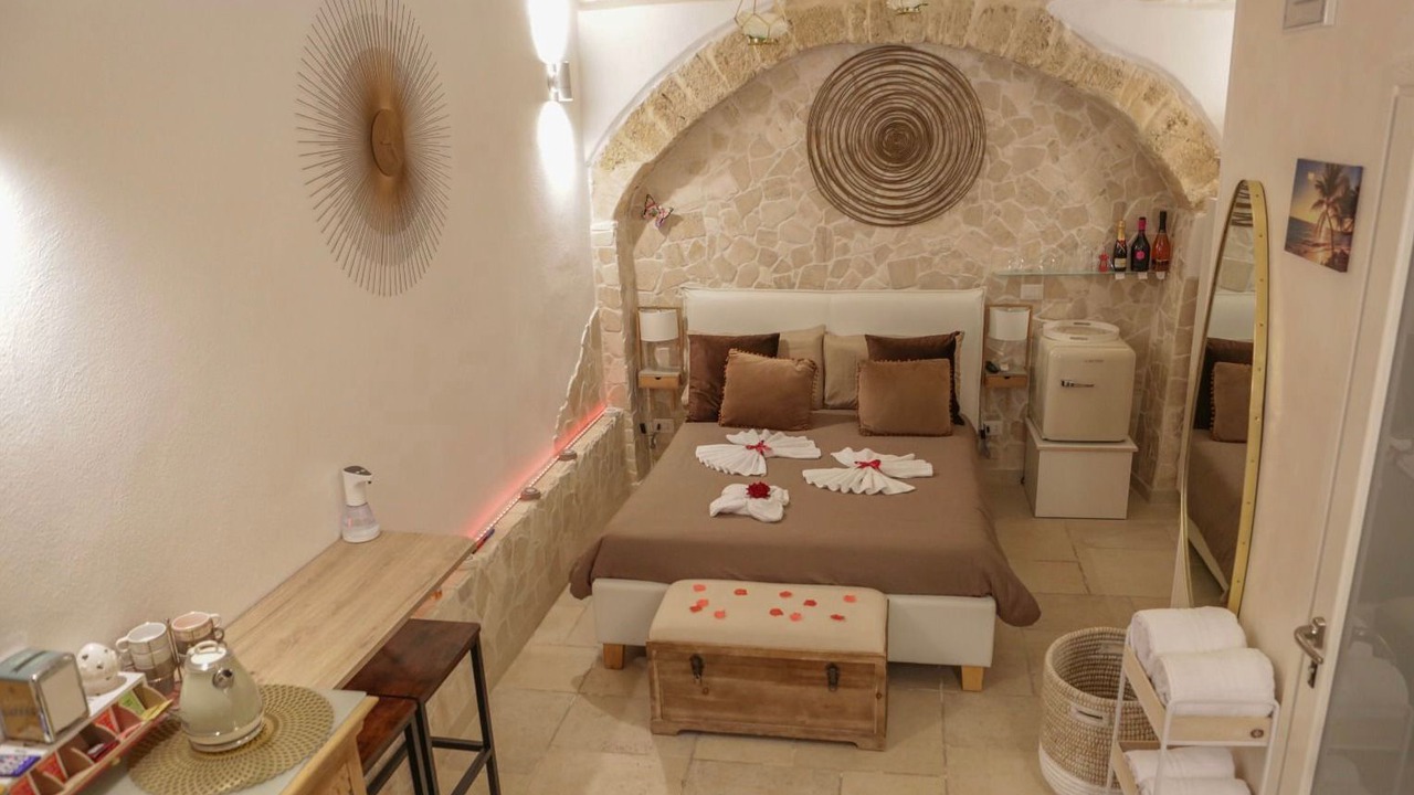Photo of Bedroom in Bari City Centre