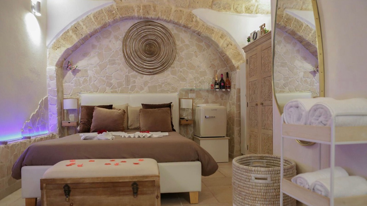 Photo of Bedroom in Bari City Centre