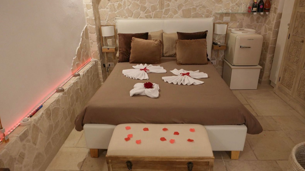 Photo of Bedroom in Bari City Centre