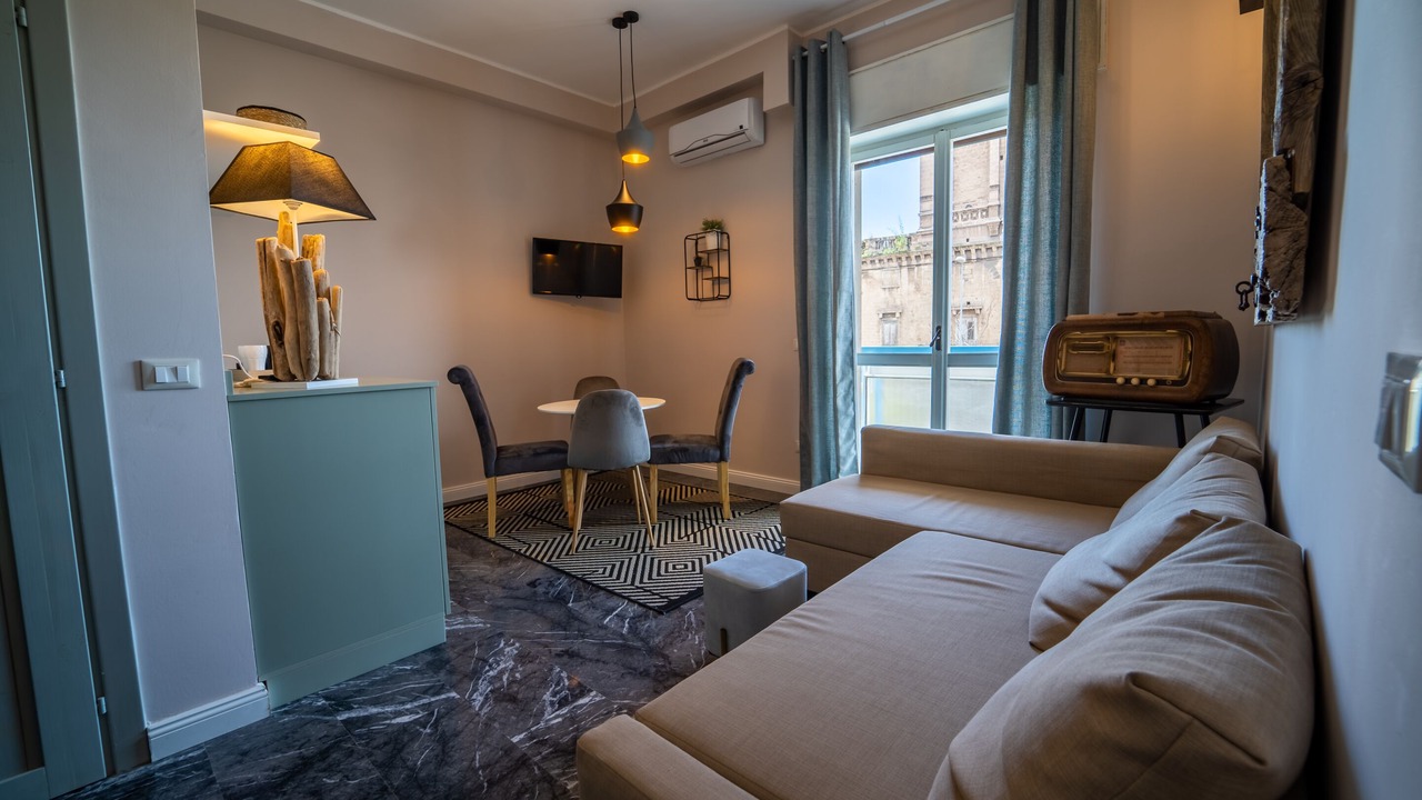 Photo of Livingroom in Taranto