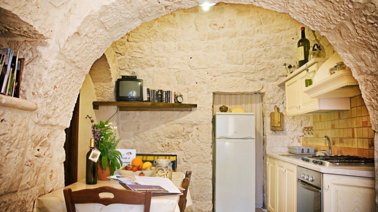 Photo of Kitchen in Martina Franca