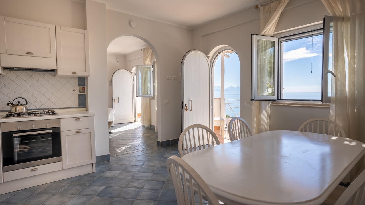 Photo of Kitchen in Villammare