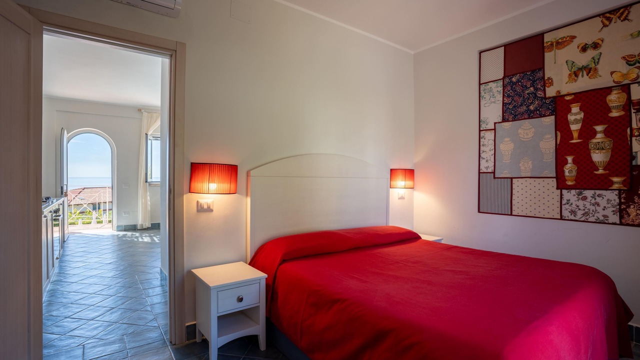 Photo of Bedroom in Villammare