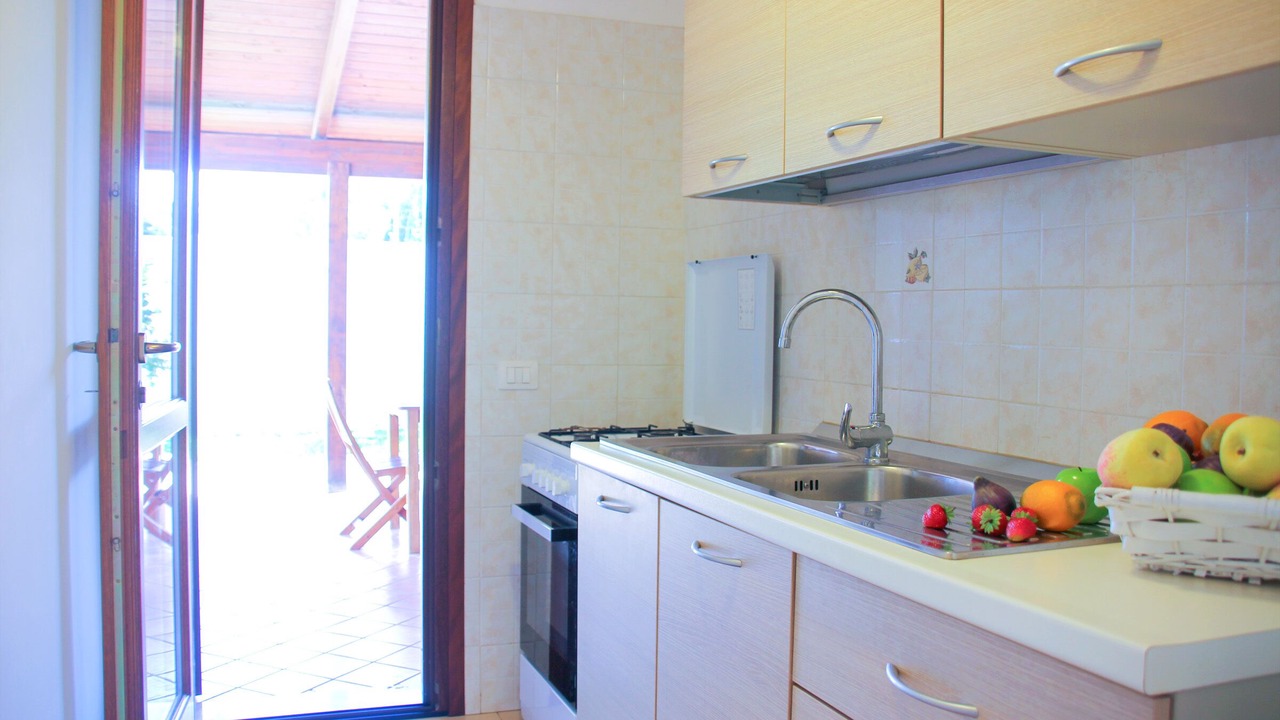 Photo of Kitchen in Torre Saracena