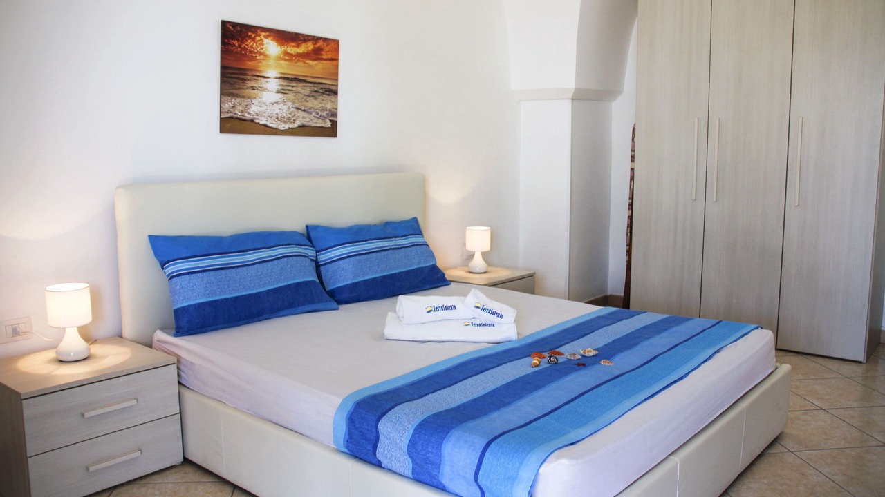 Photo of Bedroom in Castrignano del Capo