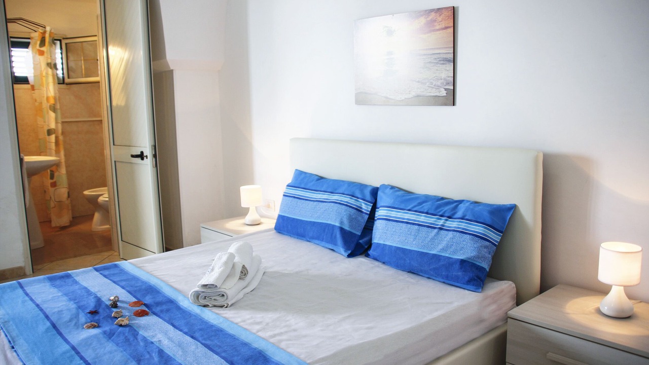 Photo of Bedroom in Castrignano del Capo