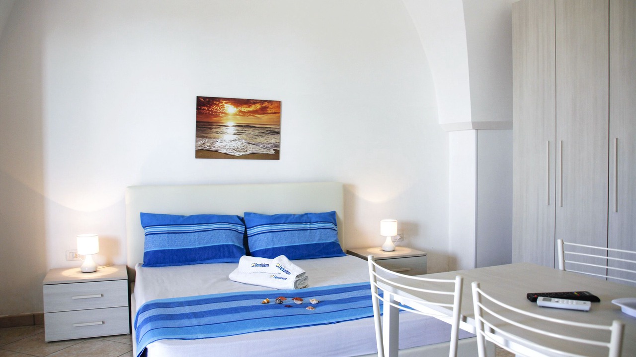 Photo of Bedroom in Castrignano del Capo