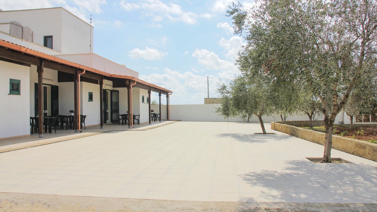 Photo of Patio Balcony in Castrignano del Capo