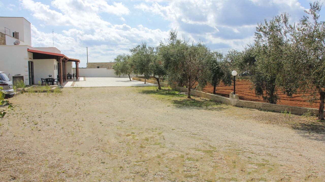 Photo of Outdoor in Castrignano del Capo