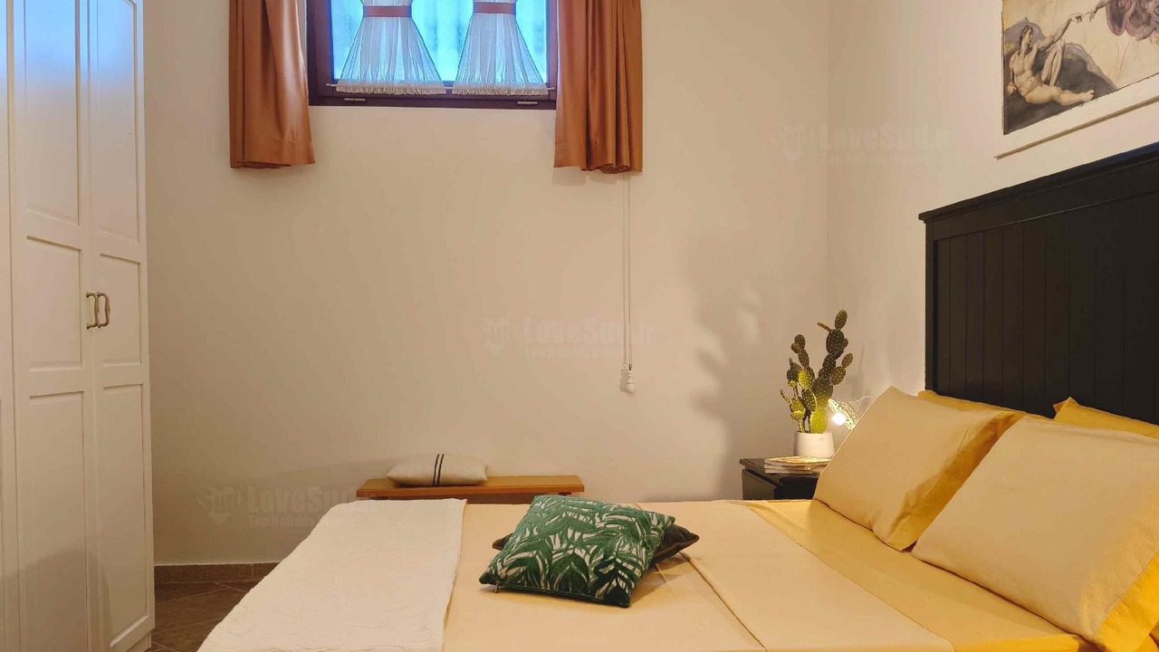 Photo of Bedroom in Alessano