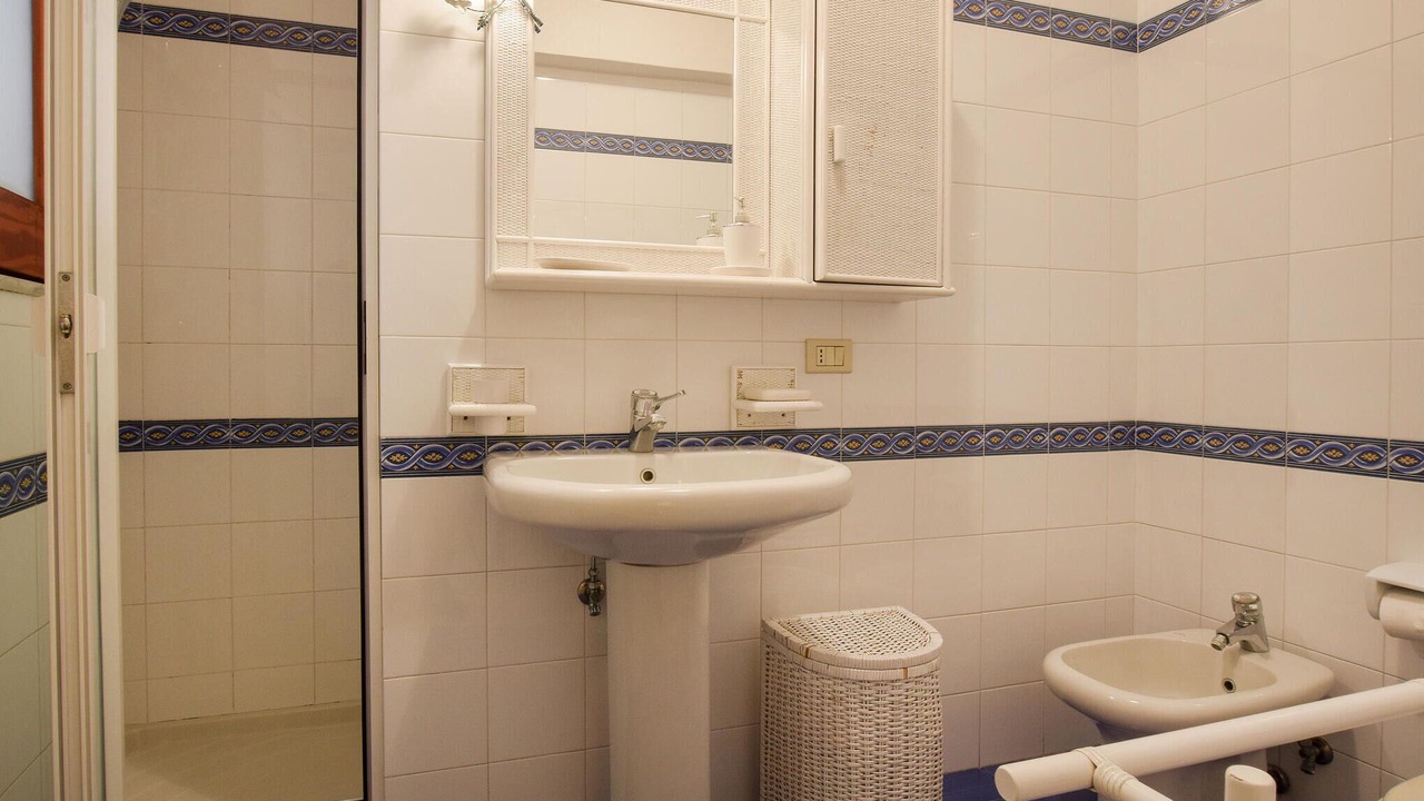Photo of Bathroom in Giardini Naxos