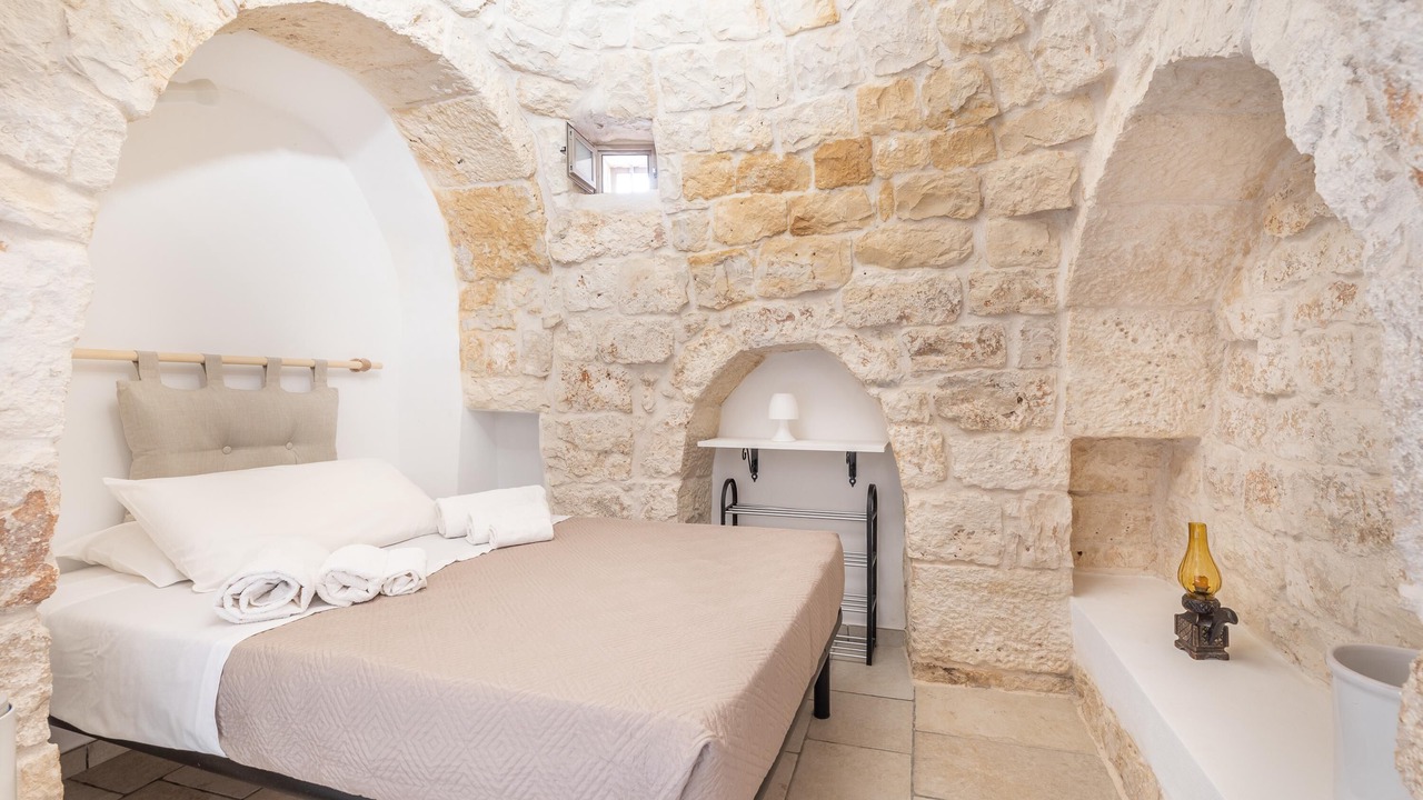Photo of Bedroom in Ceglie Messapica