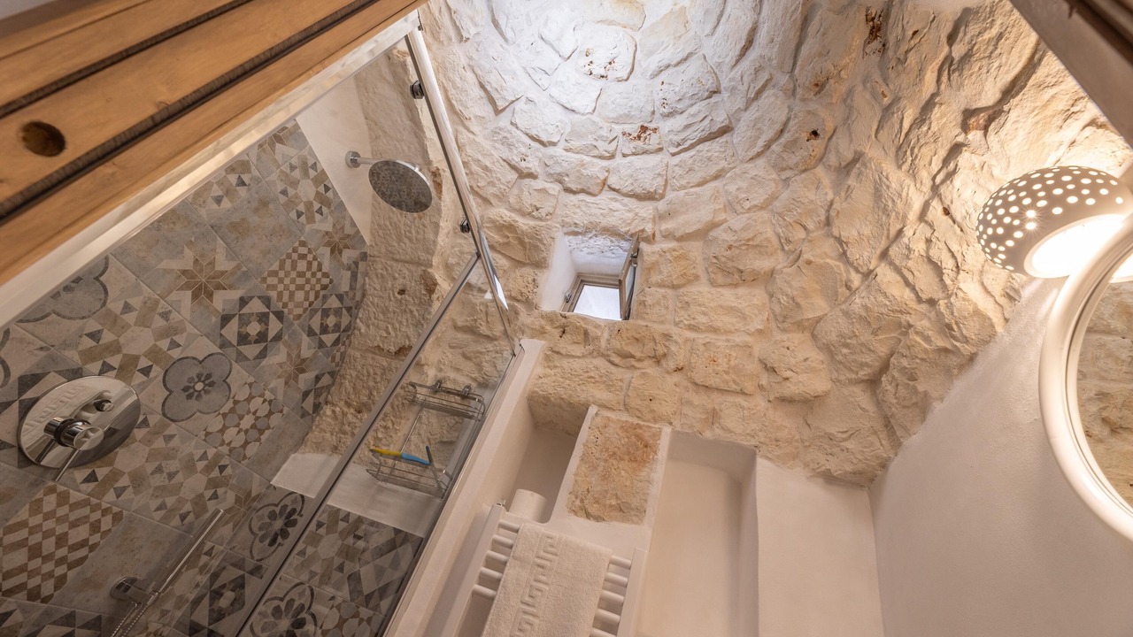 Photo of Bathroom in Ceglie Messapica