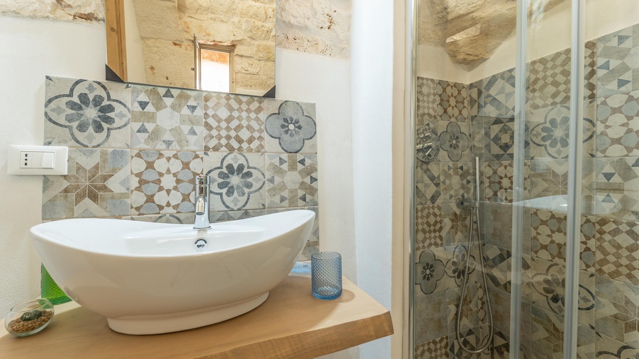 Photo of Bathroom in Ceglie Messapica