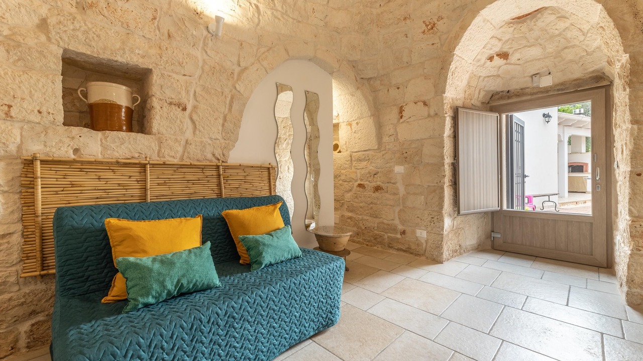 Photo of Livingroom in Ceglie Messapica