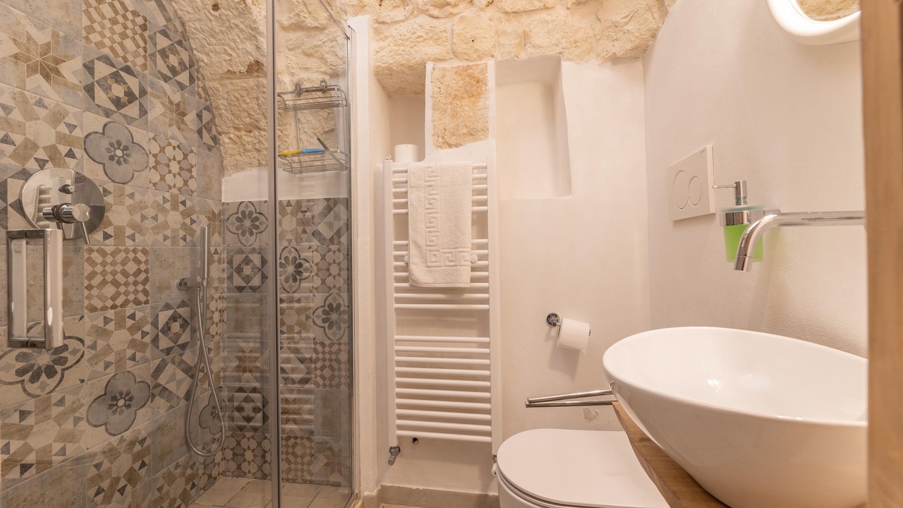Photo of Bathroom in Ceglie Messapica