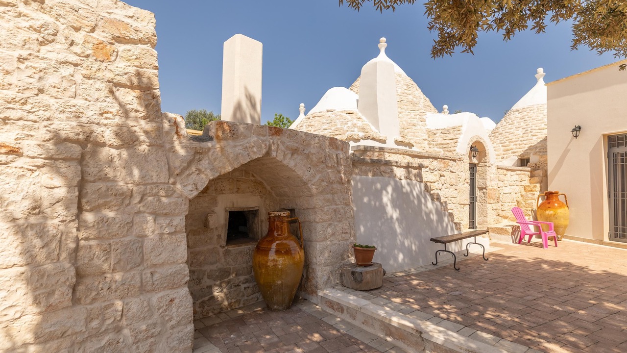 Photo of Patio Balcony in Ceglie Messapica