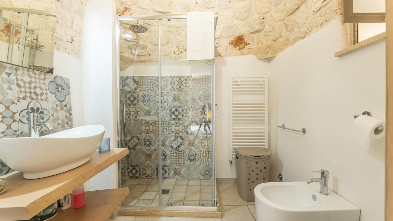 Photo of Bathroom in Ceglie Messapica