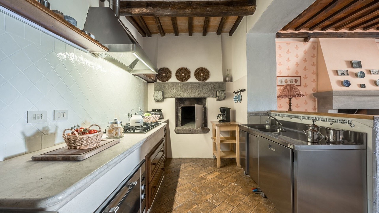 Photo of Kitchen in Castellina in Chianti