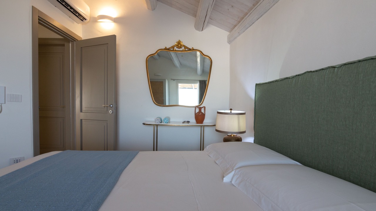 Photo of Bedroom in Gallipoli Historic Center