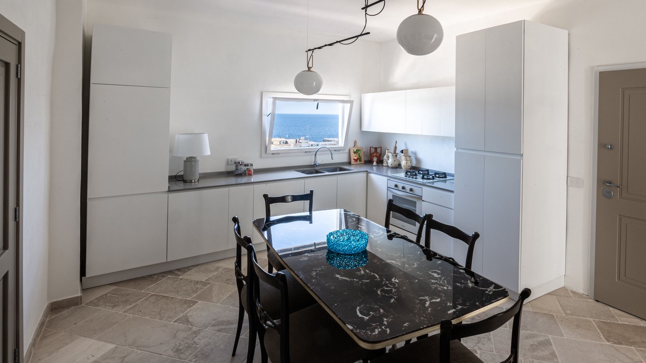 Photo of Kitchen in Gallipoli Historic Center