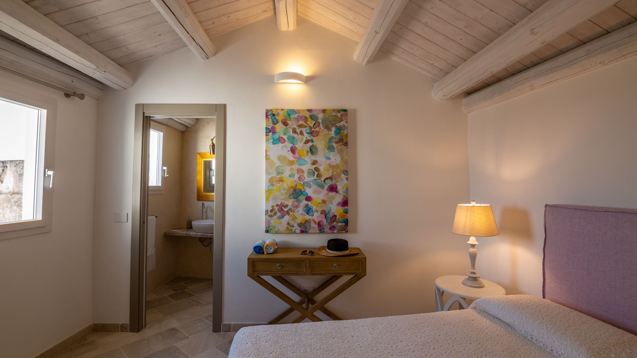 Photo of Bedroom in Gallipoli Historic Center
