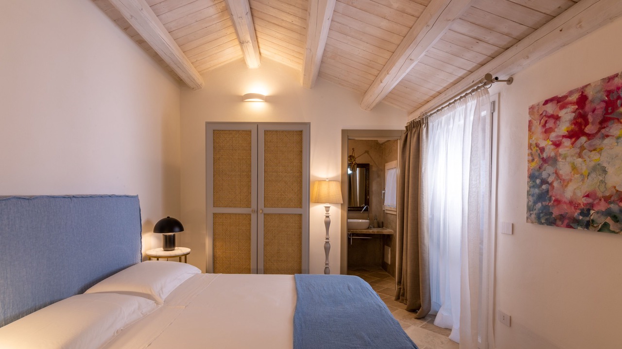 Photo of Bedroom in Gallipoli Historic Center