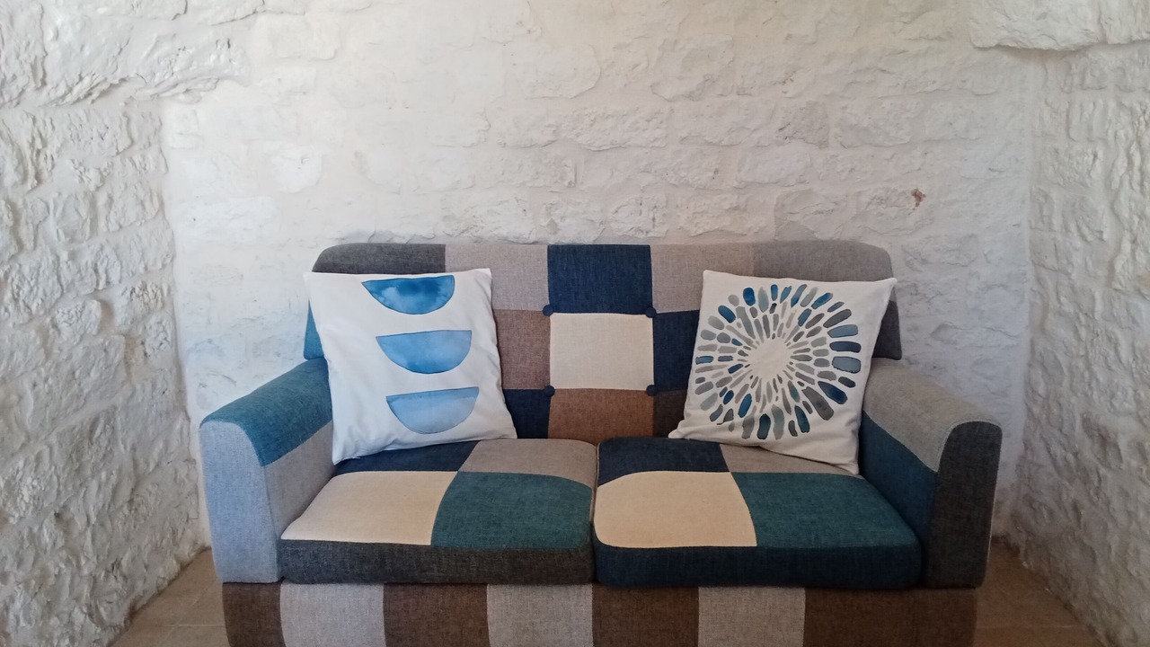 Photo of Livingroom in Alberobello