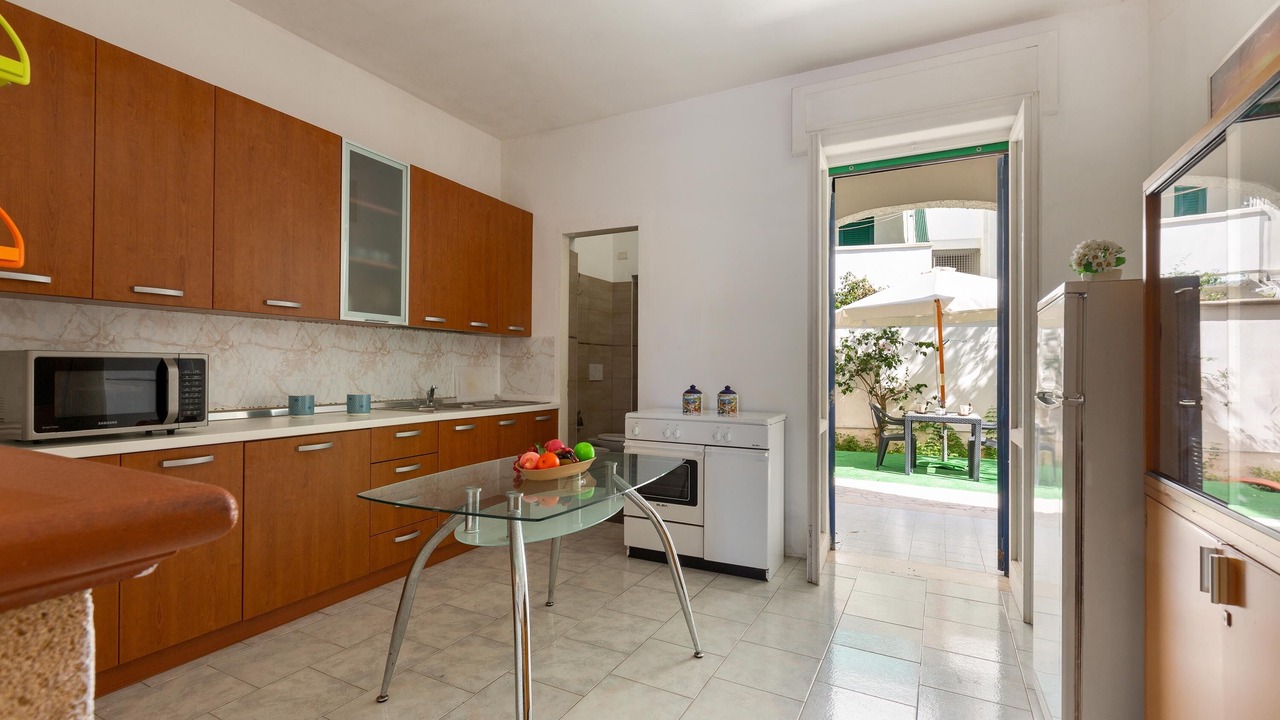 Photo of Kitchen in Baia Verde