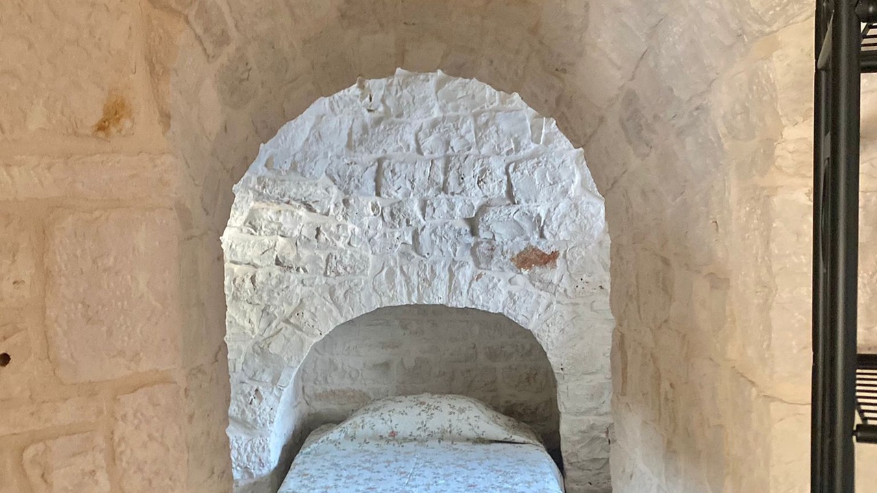Photo of Bedroom in Alberobello