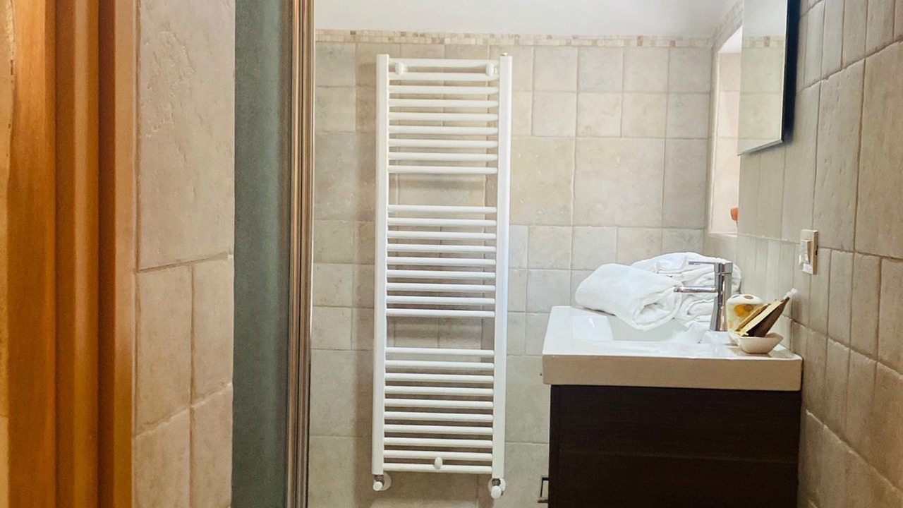 Photo of Bathroom in Alberobello