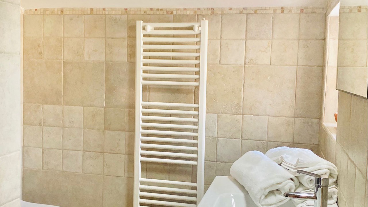 Photo of Bathroom in Alberobello