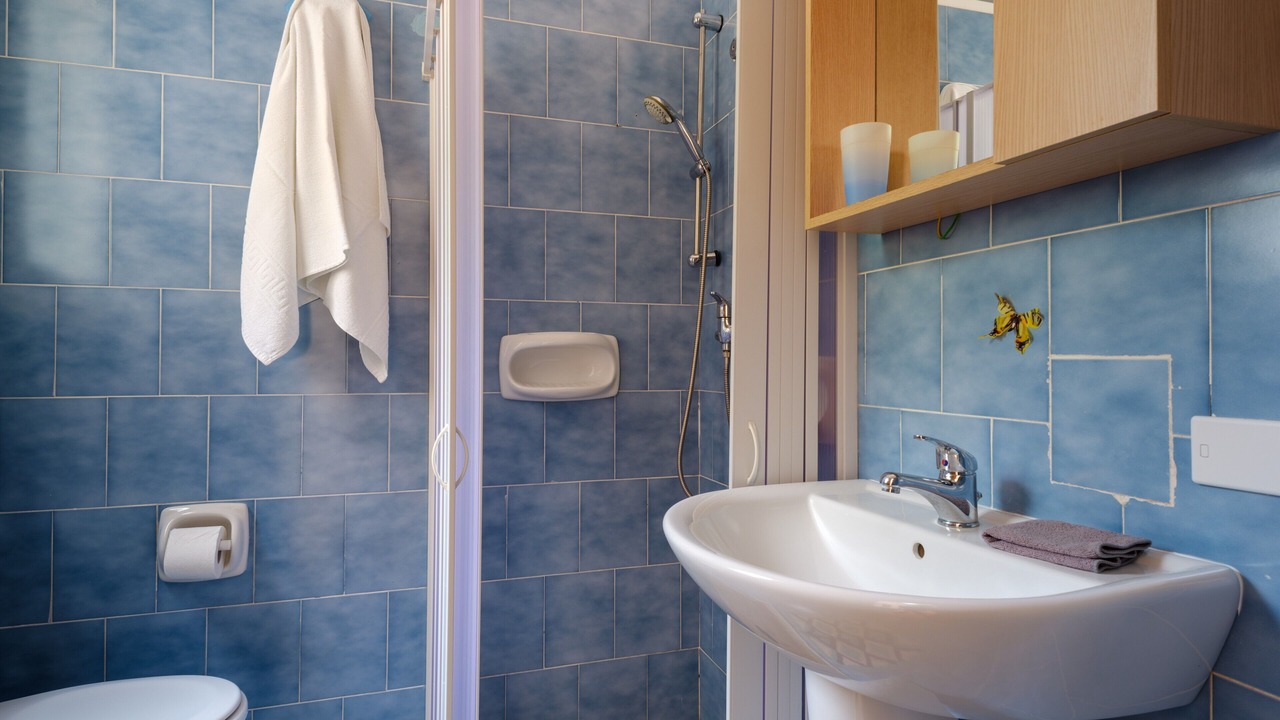 Photo of Bathroom in Taviano
