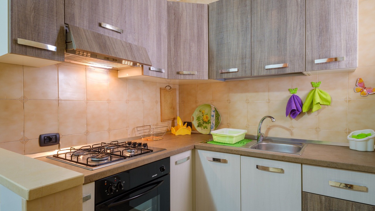 Photo of Kitchen in Taviano