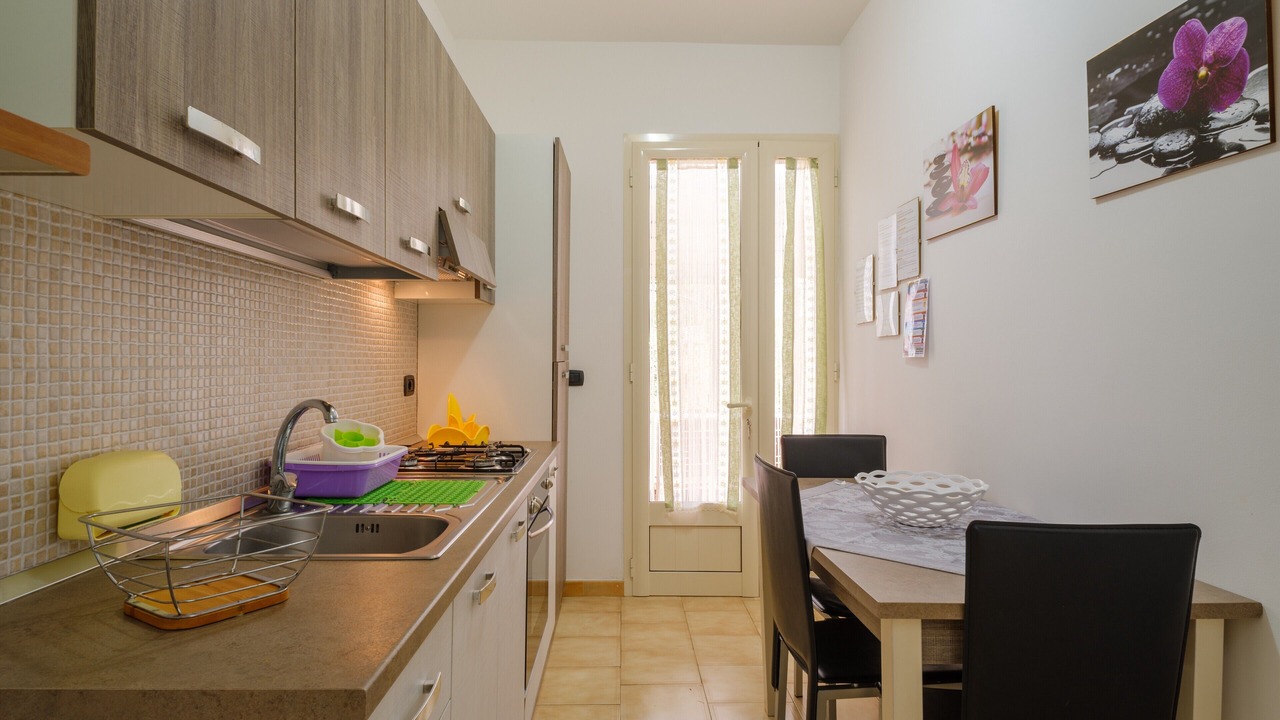 Photo of Kitchen in Taviano