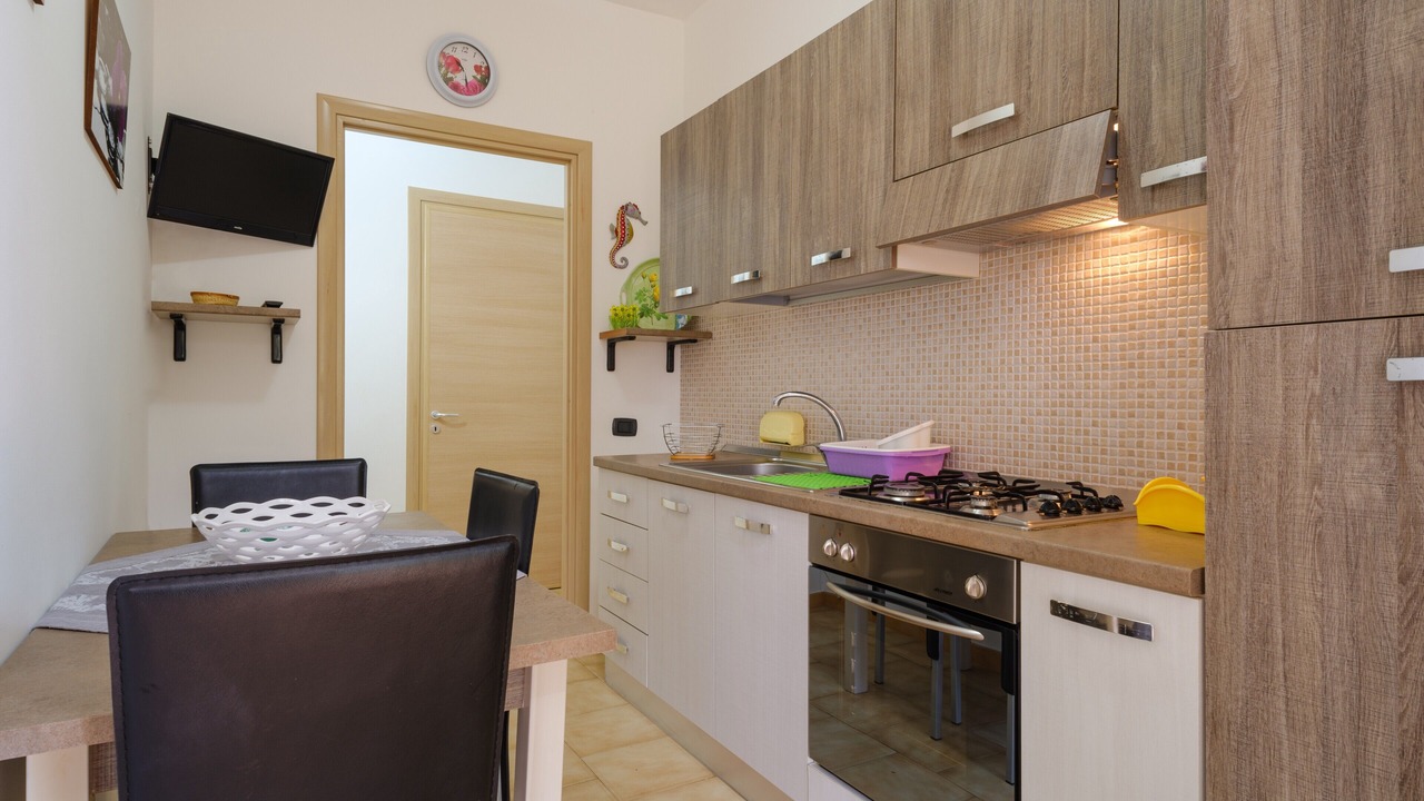 Photo of Kitchen in Taviano