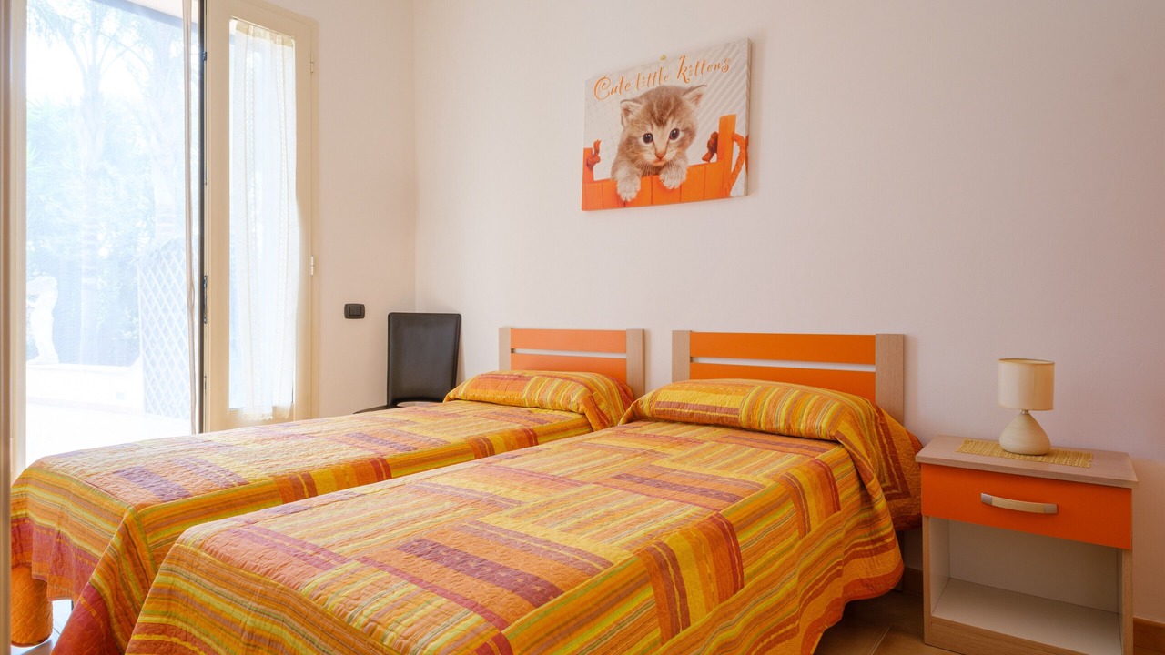 Photo of Bedroom in Taviano