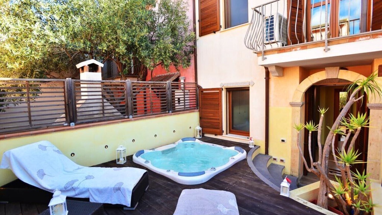 Photo of Patio Balcony in Pula