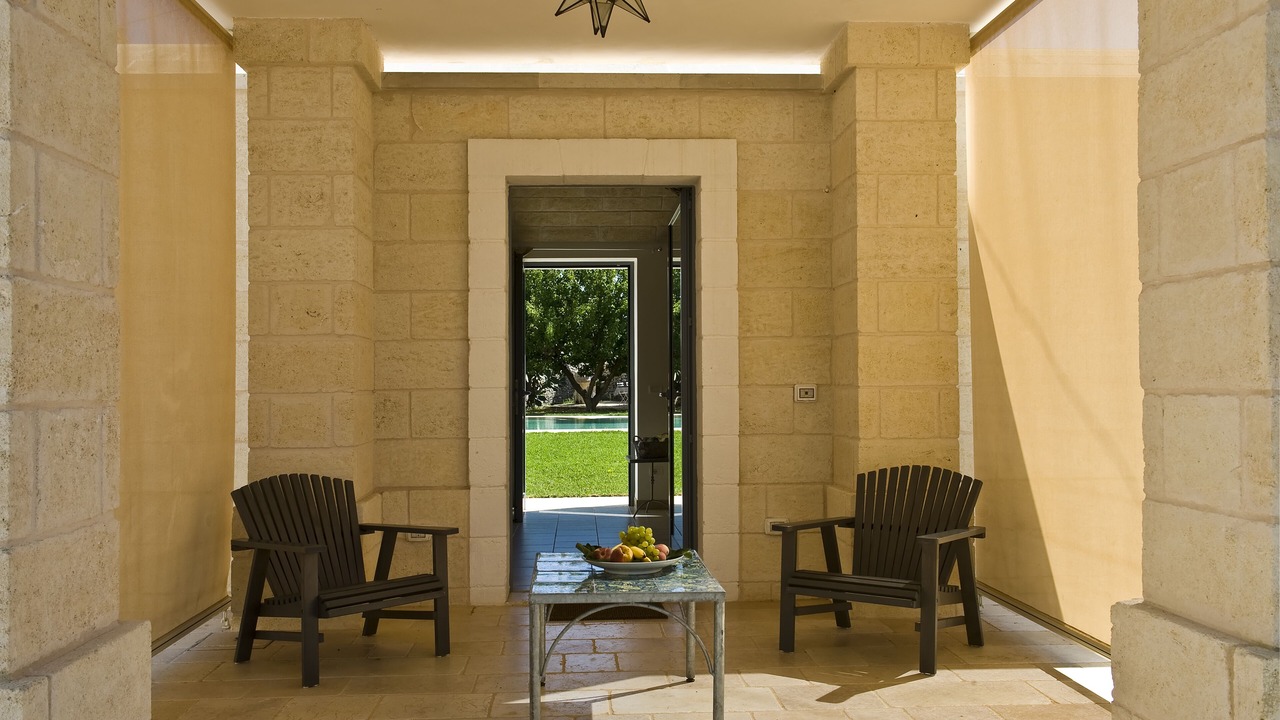 Photo of Patio Balcony in Ceglie Messapica
