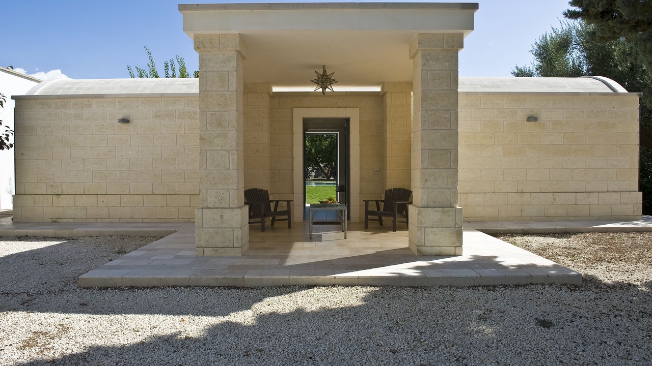 Photo of Patio Balcony in Ceglie Messapica