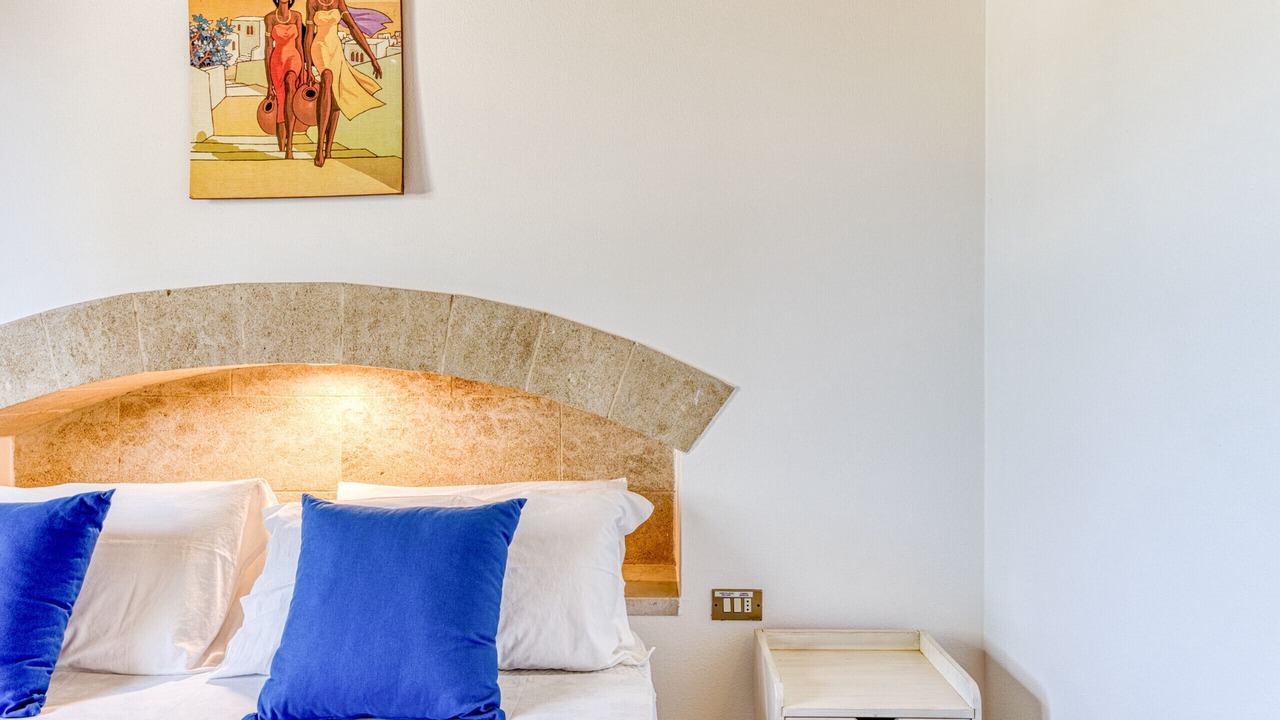 Photo of Bedroom in Torre Pali