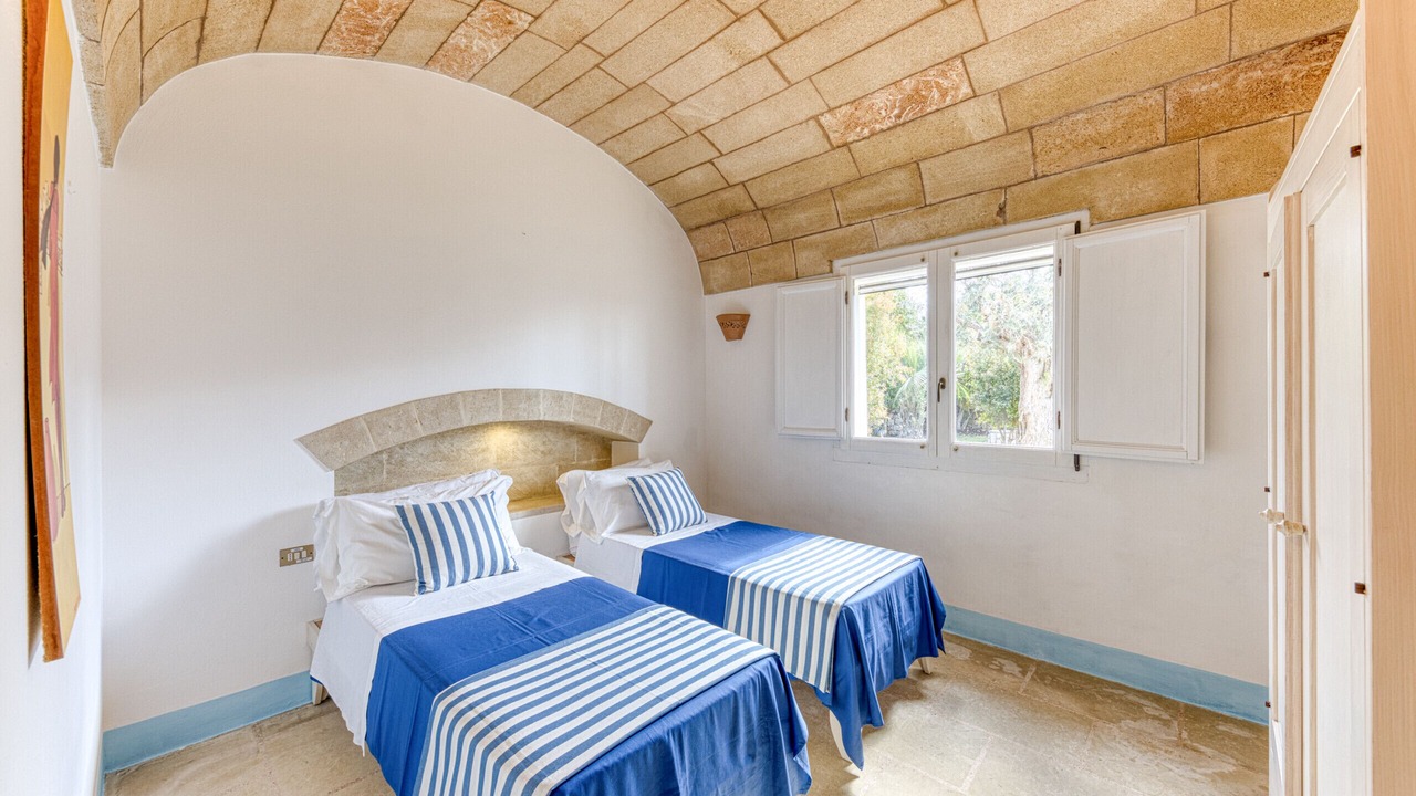 Photo of Bedroom in Torre Pali