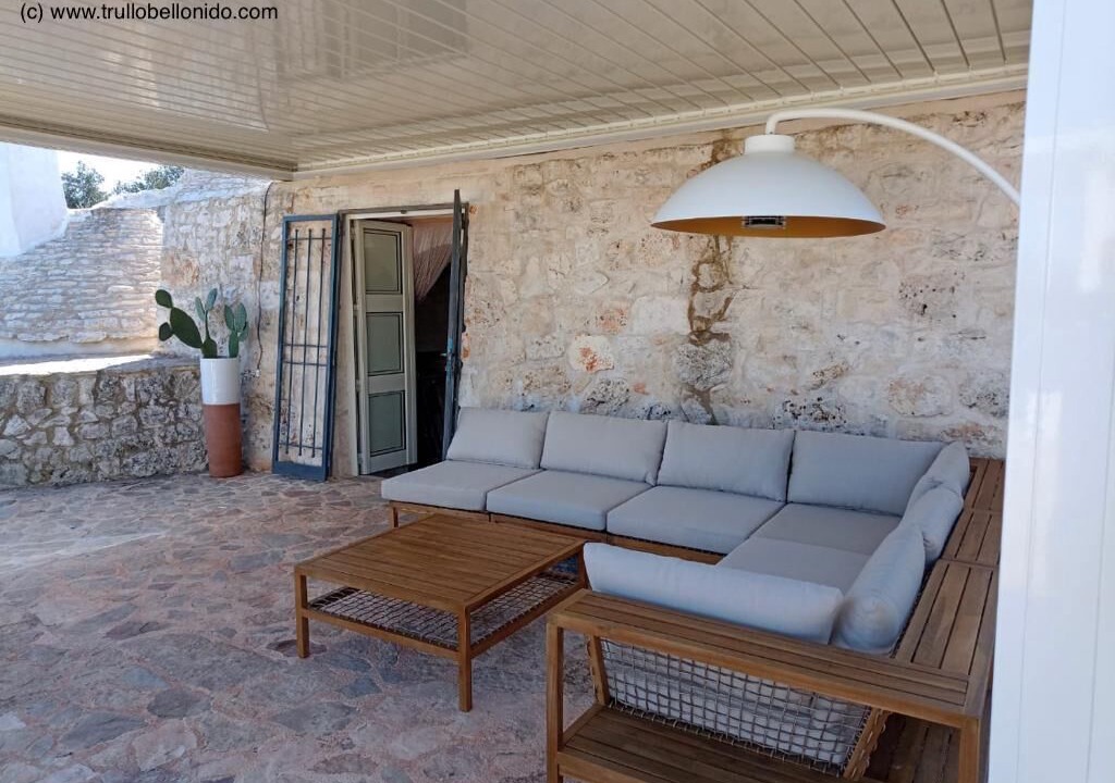 Photo of Patio Balcony in Ceglie Messapica