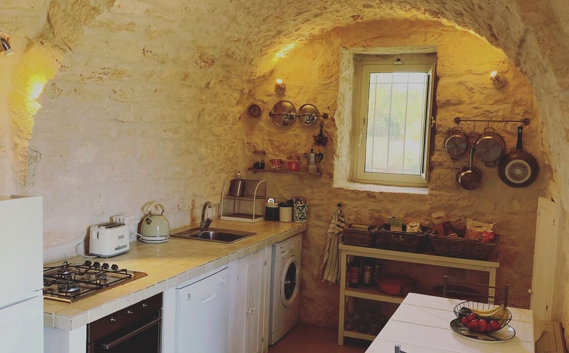 Photo of Kitchen in Ceglie Messapica