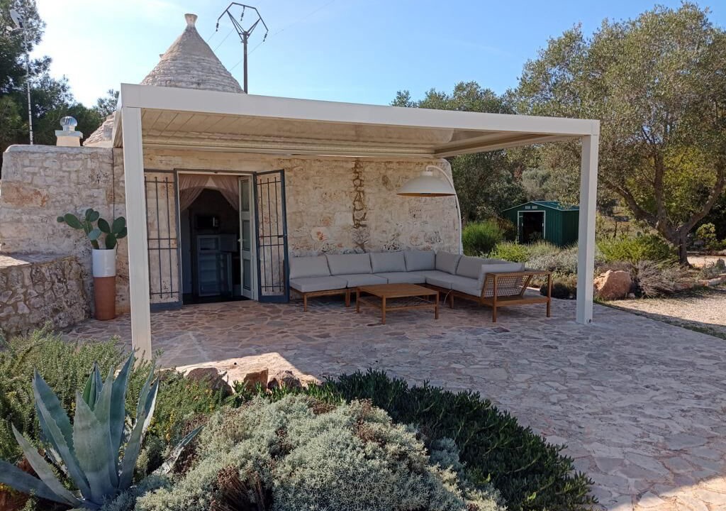 Photo of Patio Balcony in Ceglie Messapica