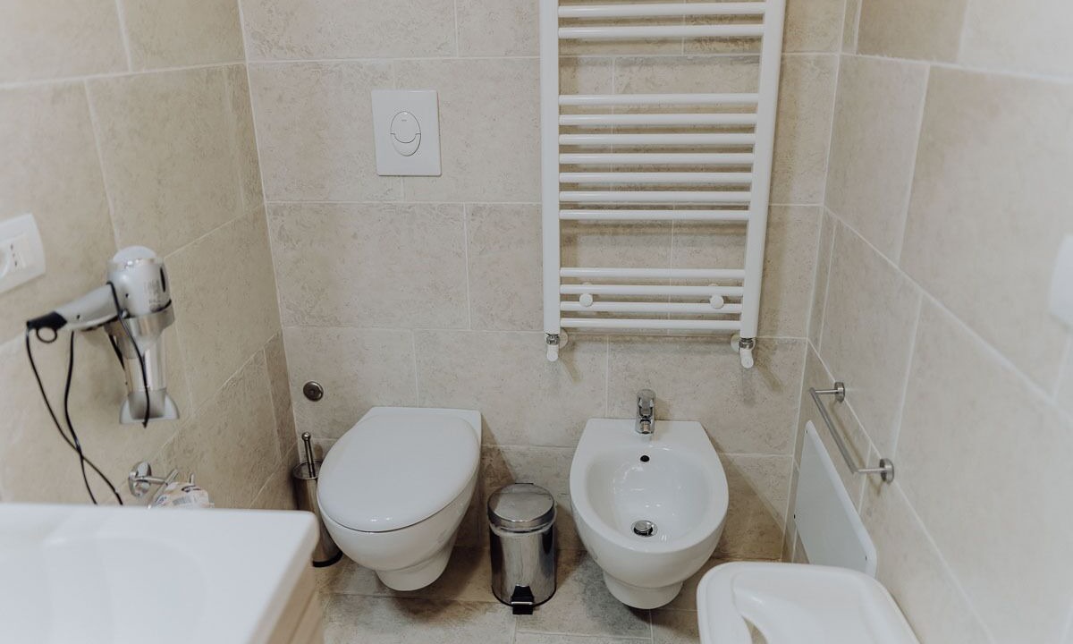 Photo of Bathroom in Centro Storico