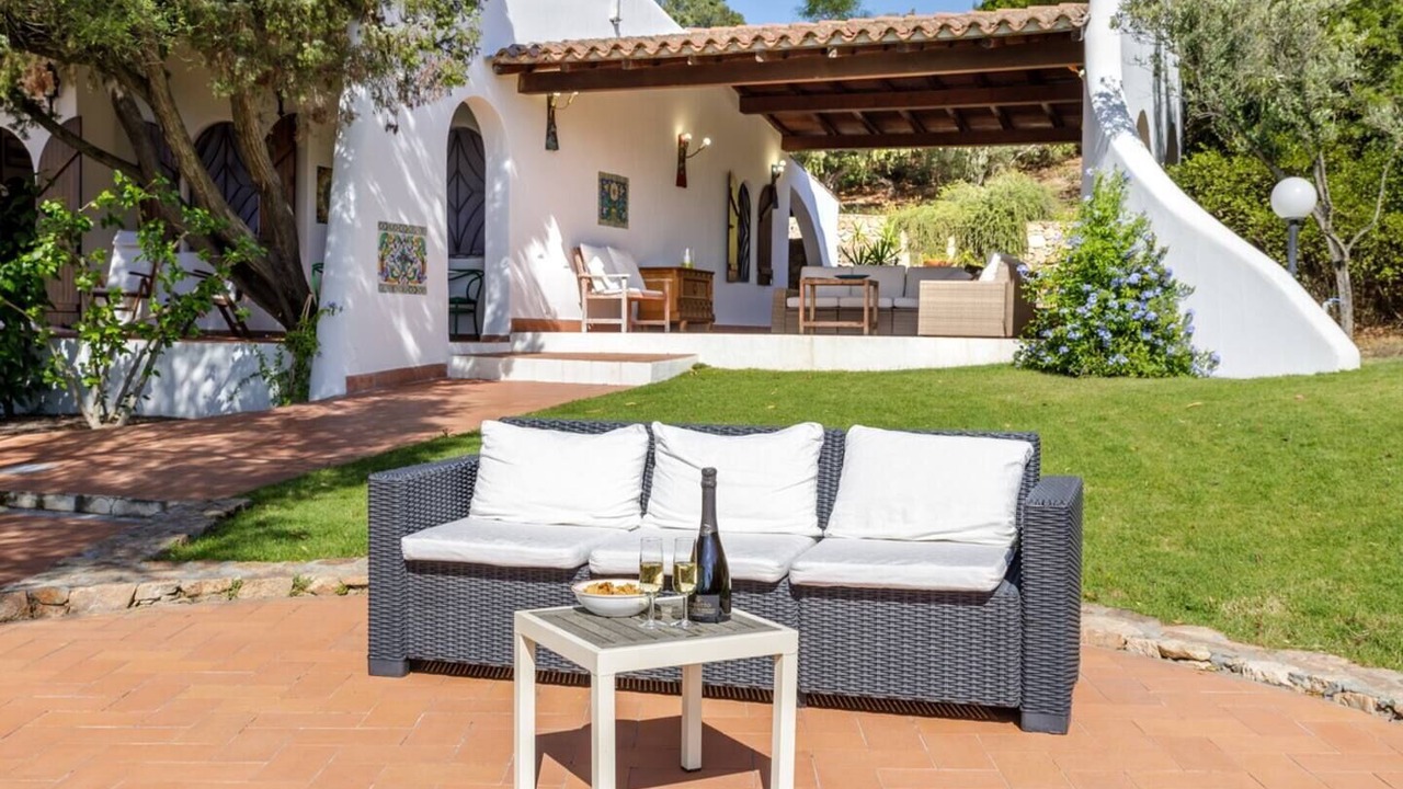 Photo of Patio Balcony in Eden Rock