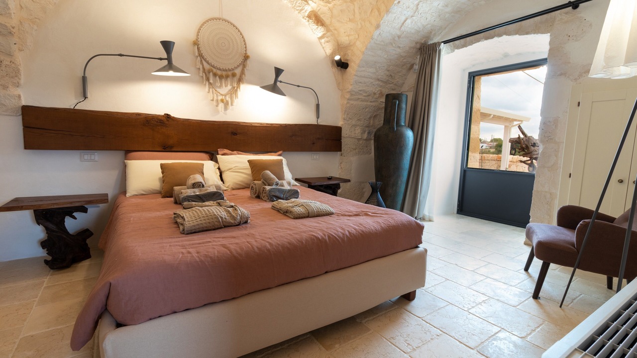 Photo of Bedroom in Martina Franca